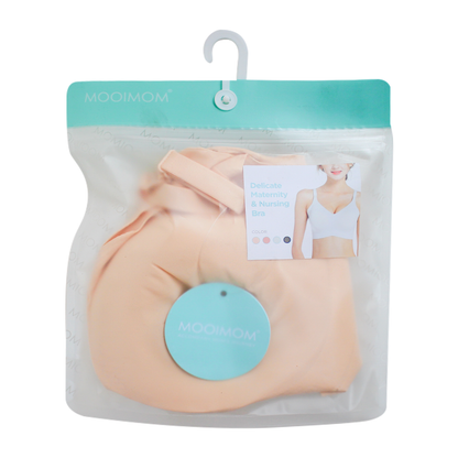 MOOIMOM Delicate Maternity & Nursing Bra