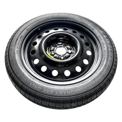Tesla 2024-2026 Model 3 Donut Tire 145/80r18 with Heavy Duty Carrying Bag