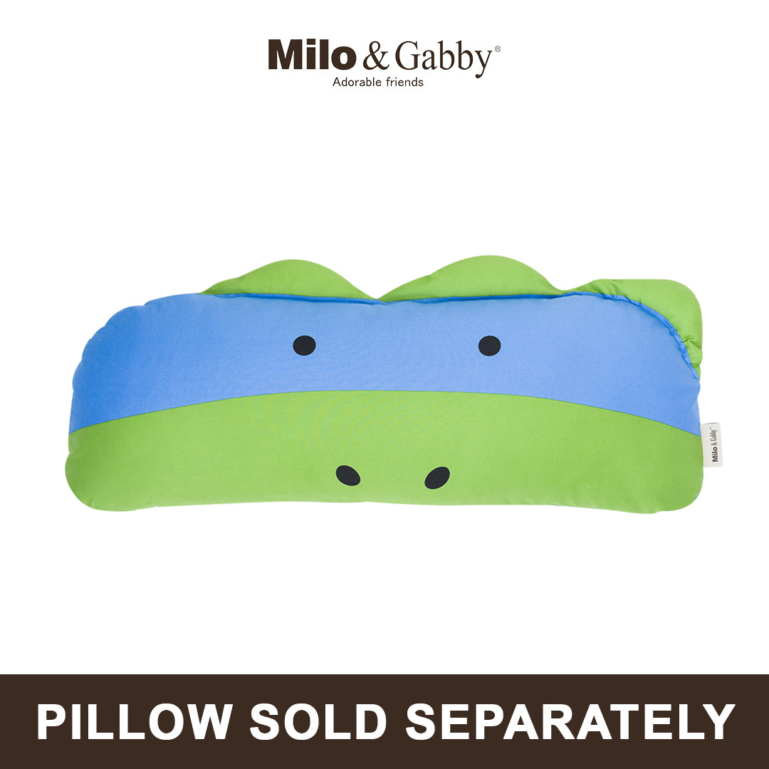 Milo & Gabby Long Pillow Case - Dylan