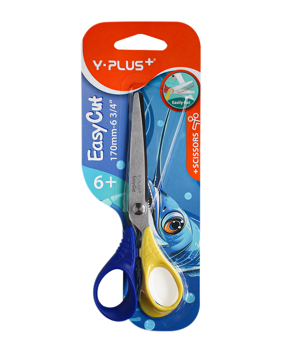 Y-Plus+ EasyCut Scissor