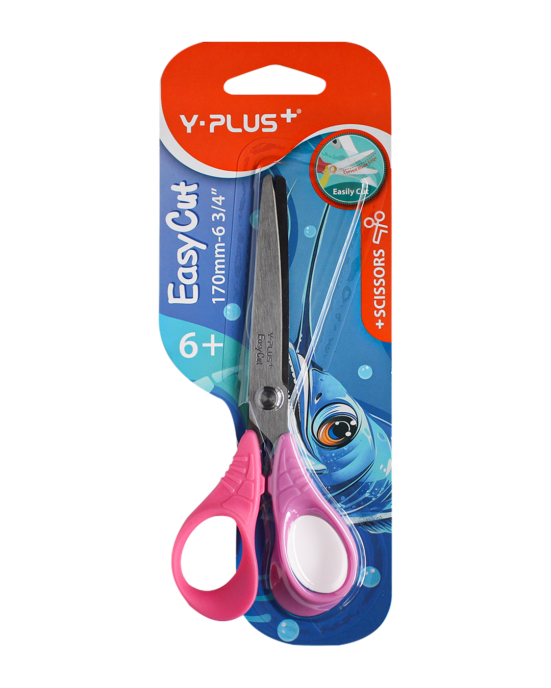 Y-Plus+ EasyCut Scissor