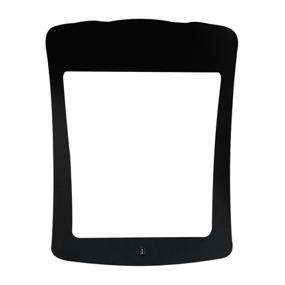 TESLA 2025/2026 Model Y Juniper Push button + Voice Command Electric Retractable Roof Sunshade - Black