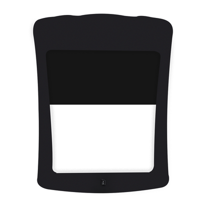 TESLA 2025/2026 Model Y Juniper Push button + Voice Command Electric Retractable Roof Sunshade - Black