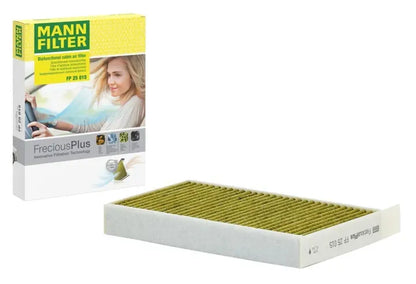 TESLA Model Y | Model YL | Model 3 Premium Biofunctional Cabin Air Filter FP 25 015