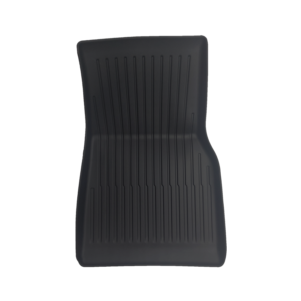 2025 TESLA Model Y Juniper Waterproof TPE Odorless Cargo Liners Floor Mats - 1 SET (10PCS)