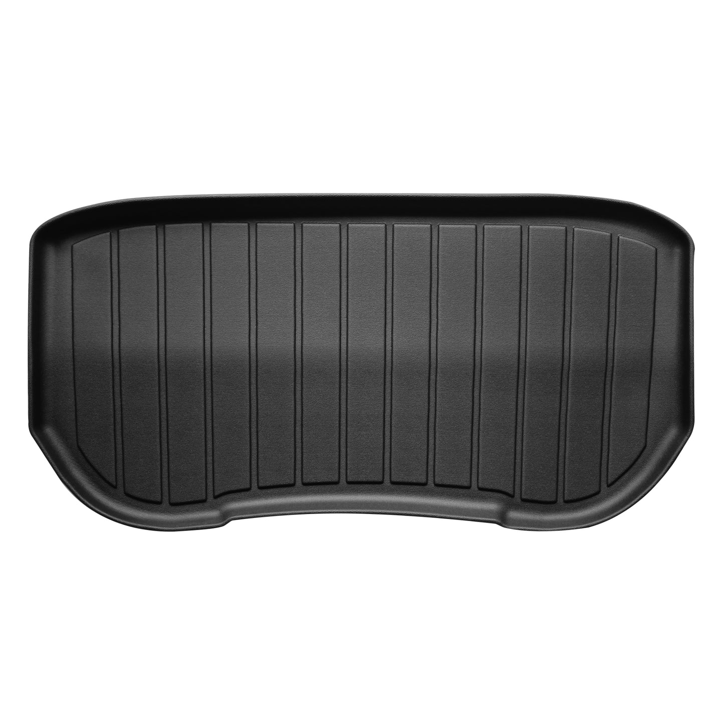 TESLA 2025 Model 3 Waterproof TPE Odorless Cargo Liners - 2PCS (Front & Lower Trunk Storage Mat)
