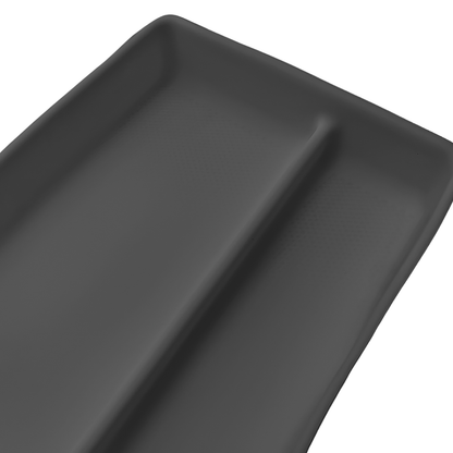 3W Tesla Model Y Juniper | Model YL | Model 3 Car Interior Silicone Central Control Panel Lower Storage Pad