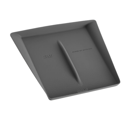 3W Tesla Model Y Juniper Car Interior Silicone Wireless Charging Anti-Slip Pad