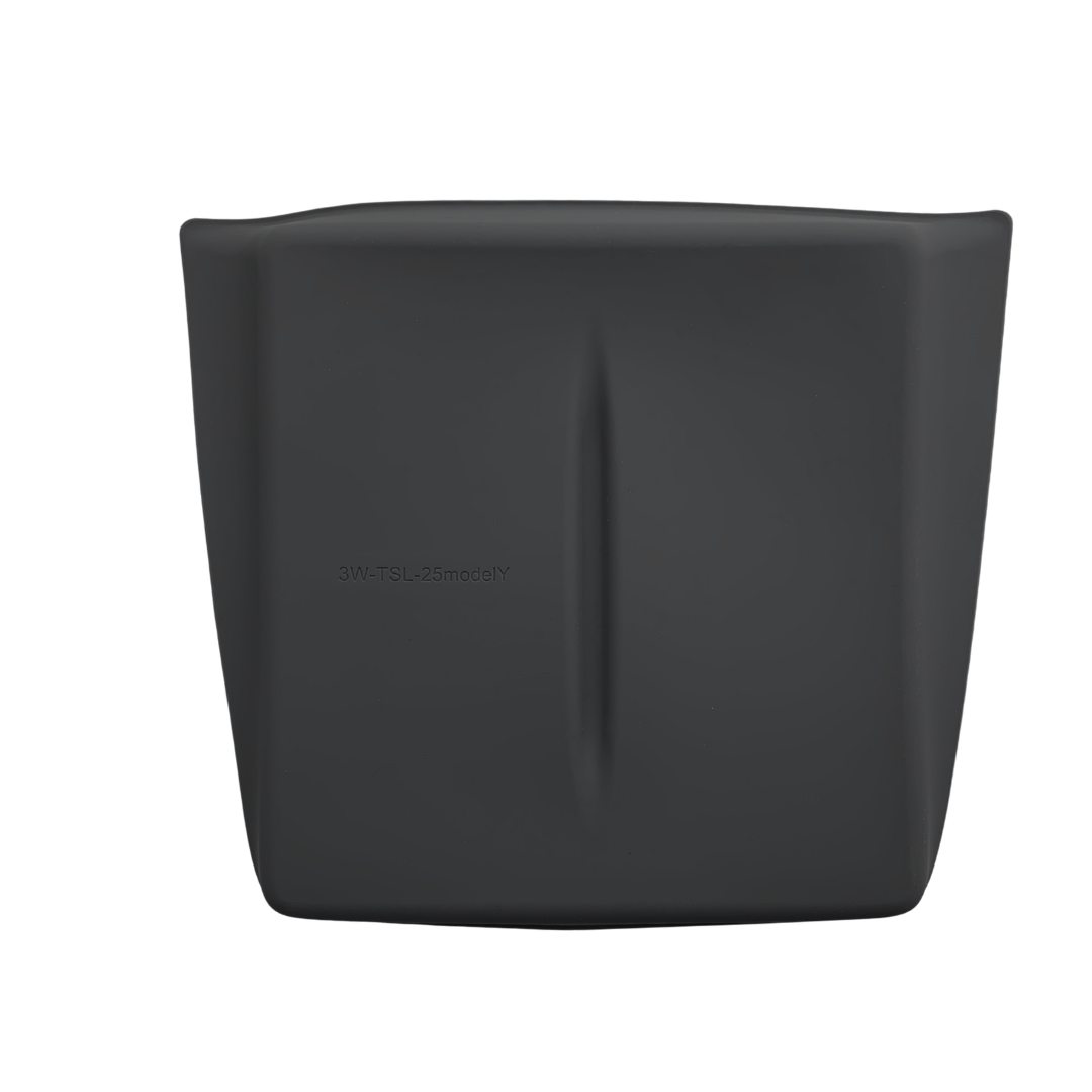 3W Tesla Model Y Juniper Car Interior Silicone Wireless Charging Anti-Slip Pad