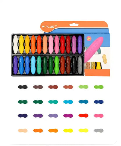 Y-Plus+ Peanut Crayon