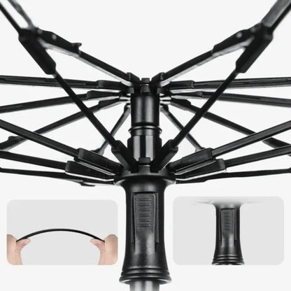HALOBLK Tesla Model Y | Model YL | Model 3 | NASA Windshield Sunshade Umbrella - Voyager 2