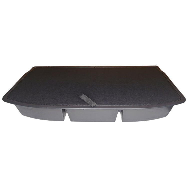 BYD Seagull 2023-2024 ABS Plastic Detachable Multi-Purpose Trunk Storage (Black)