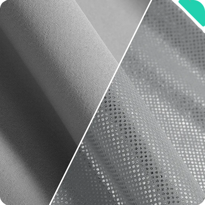 Haloblk Foldable Glass Roof Sunshade
