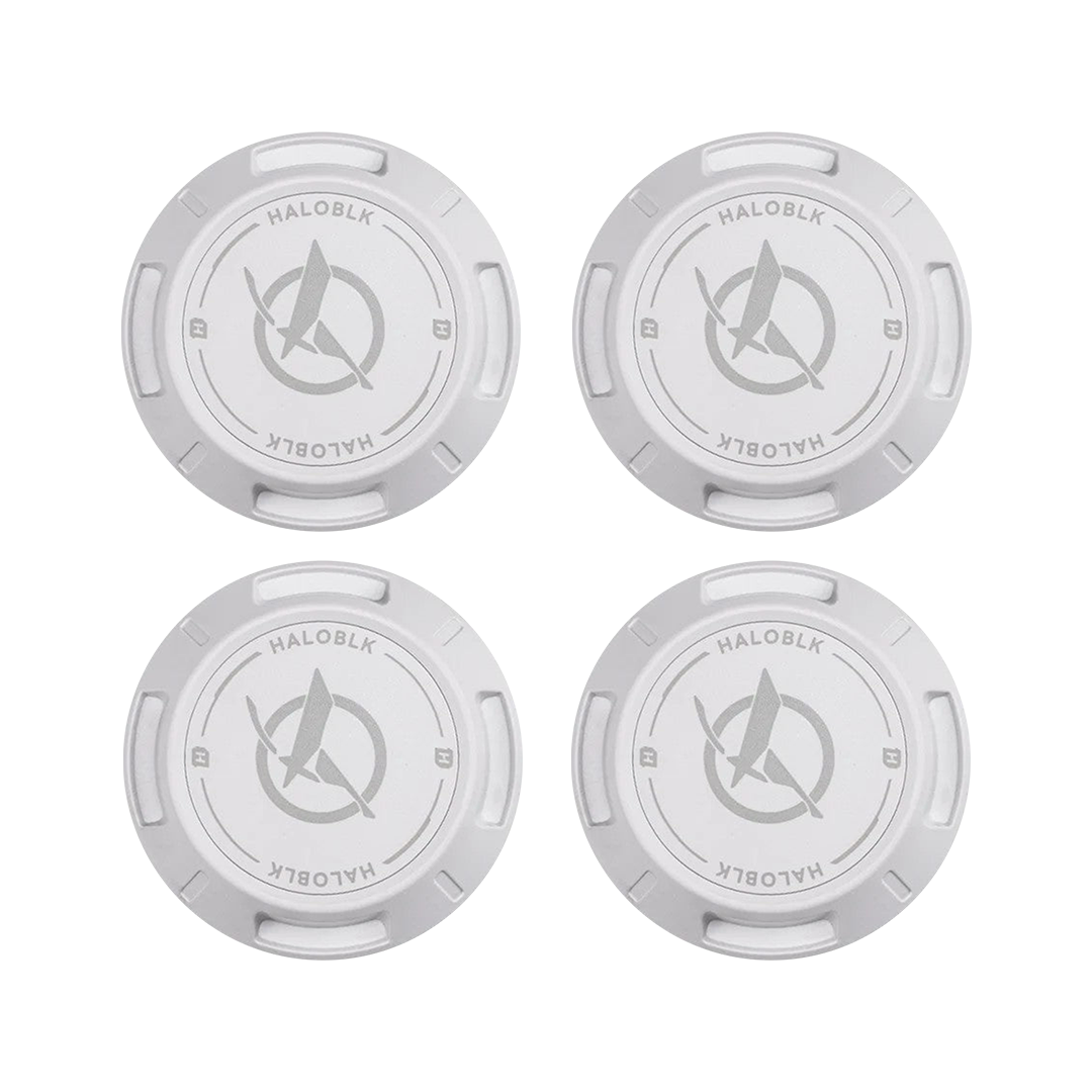 HALODISC Cap - White (4 pcs)