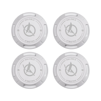 HALODISC Cap - White (4 pcs)
