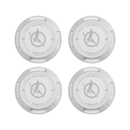 HALODISC Cap - White (4 pcs)