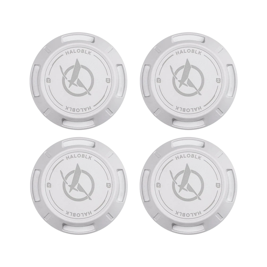HALODISC Cap - White (4 pcs)