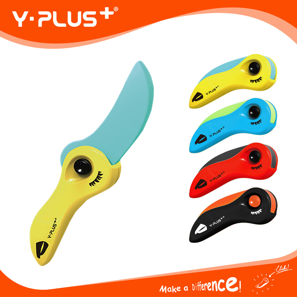 Y-Plus+ Parakeet Toggle System Eraser