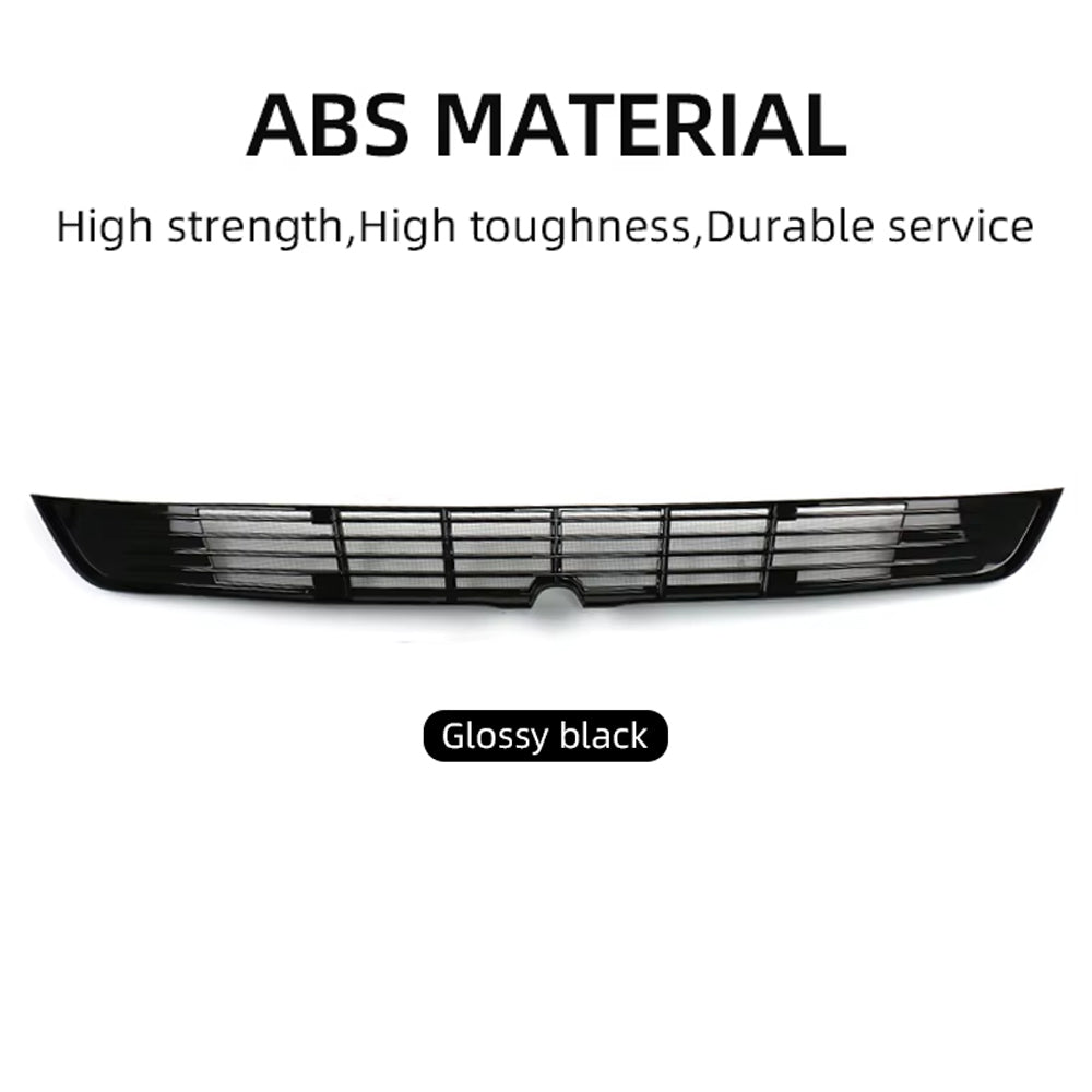 TESLA 2025 Model Y Juniper ABS Original Anti-Insect Front Mesh Grille