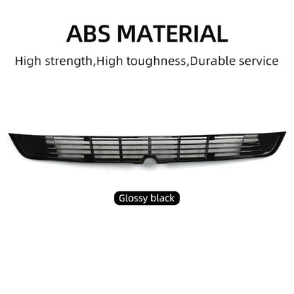 TESLA 2025 Model Y Juniper ABS Original Anti-Insect Front Mesh Grille