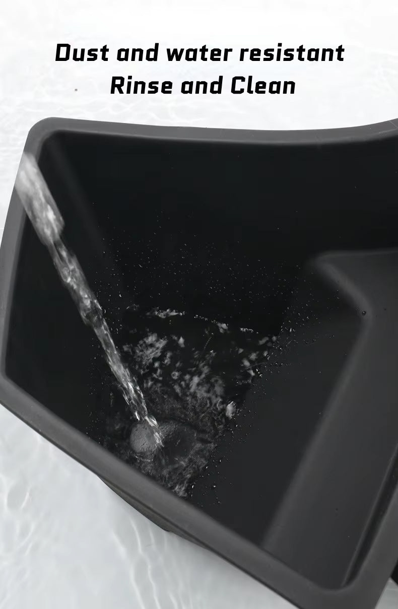 TESLA 2025 Model 3 TPE Rear Side Trunk Storage