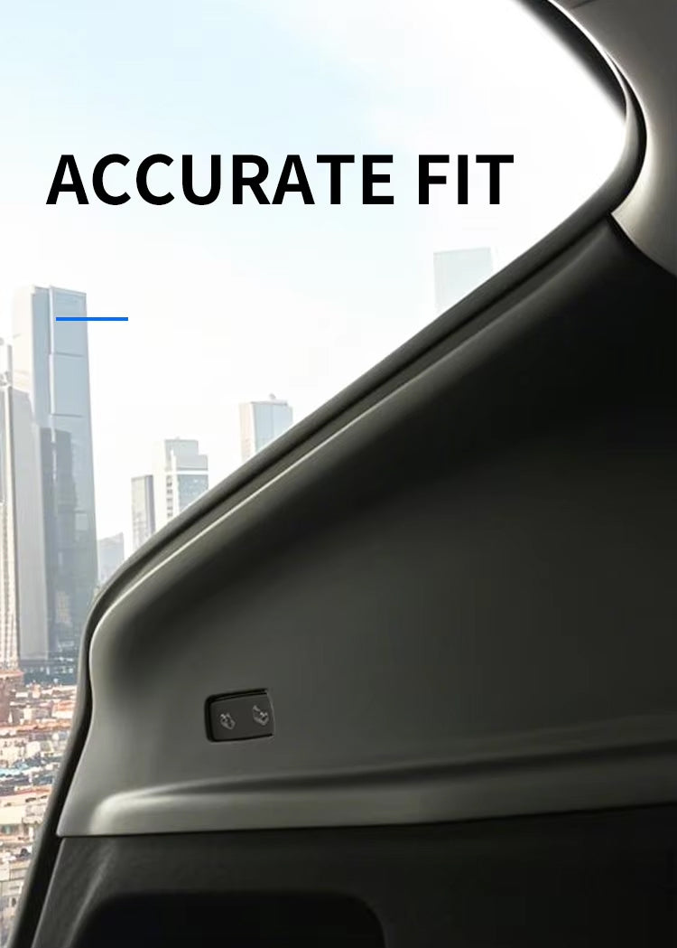 TESLA 2025 Model Y Juniper TPE Anti-Scratch Trunk Upper Guard Panel