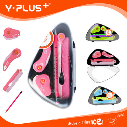 Y-Plus+ Click Family Button Set