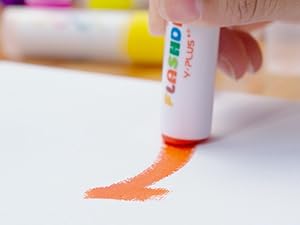 Y-Plus+ FlashDry Gel Crayon