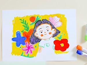 Y-Plus+ FlashDry Gel Crayon