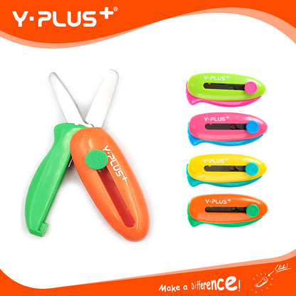 Y-Plus+ Cuckoo Scissors