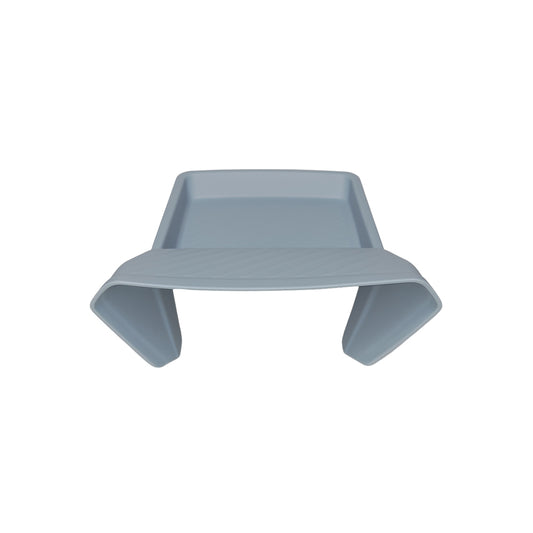 BYD Seagull Car TPE Panel Blackout Cover Organizer - Light blue