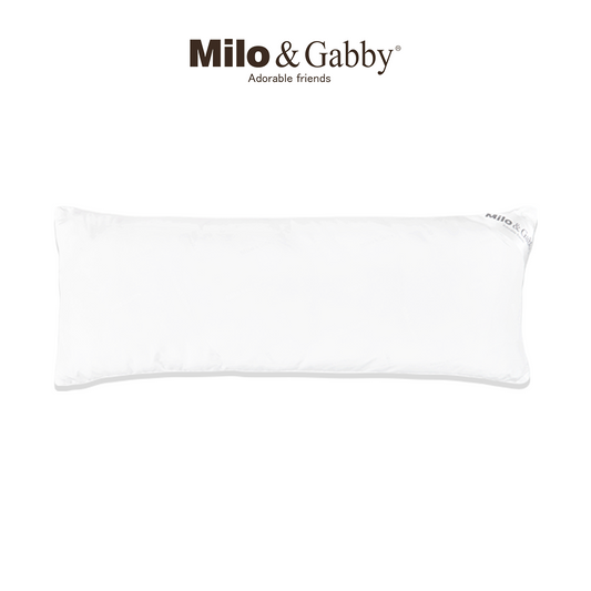 Milo & Gabby Microfiber Long Pillow