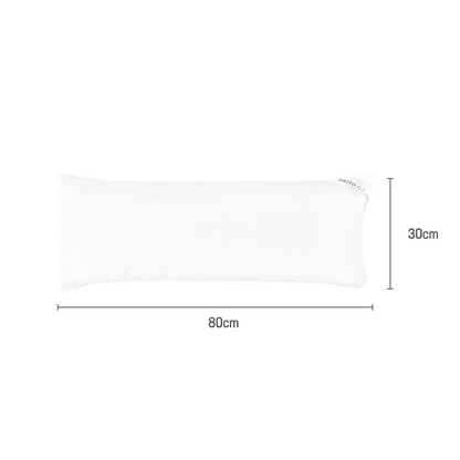 Milo & Gabby Microfiber Long Pillow