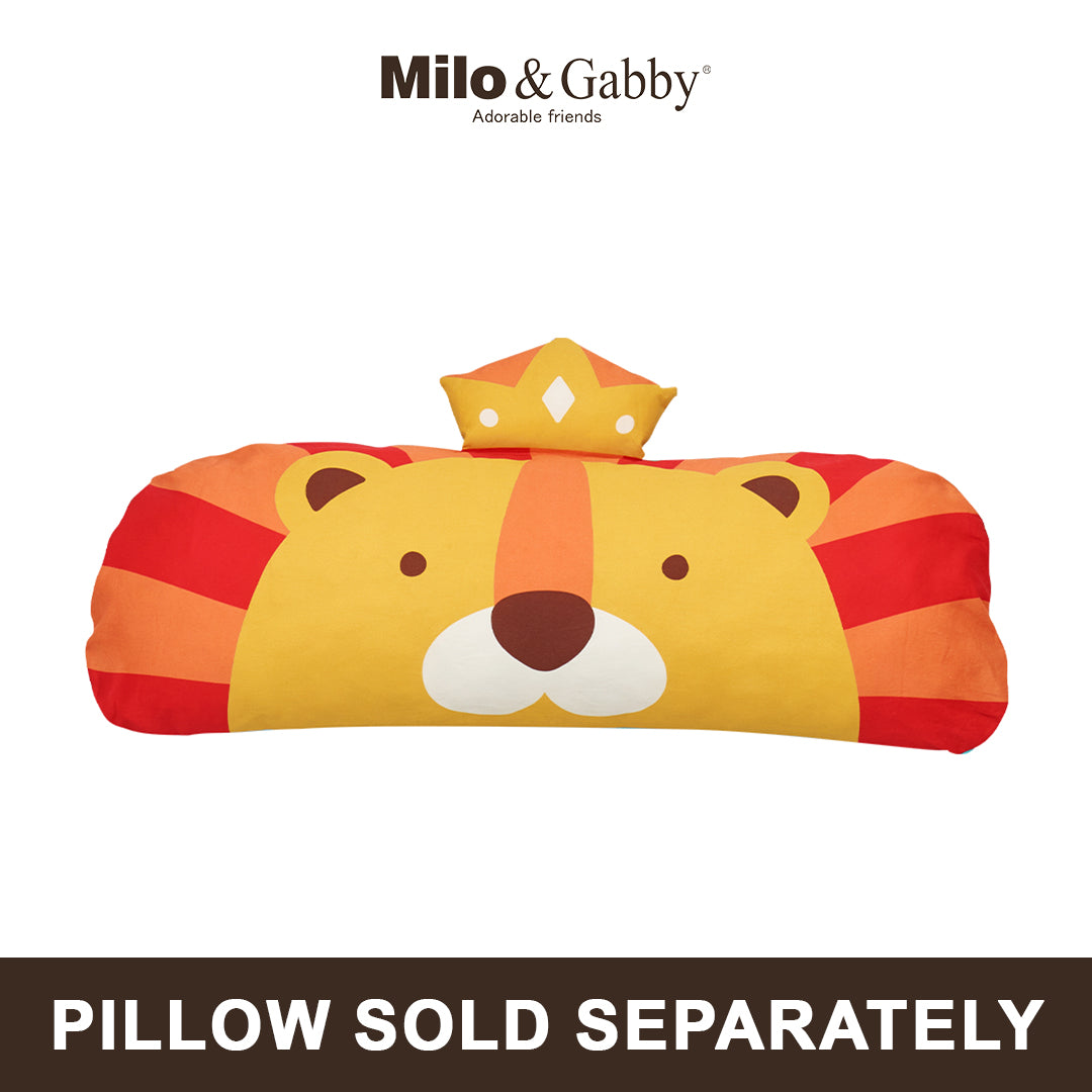 Milo & Gabby Long Pillow Case - Loonie