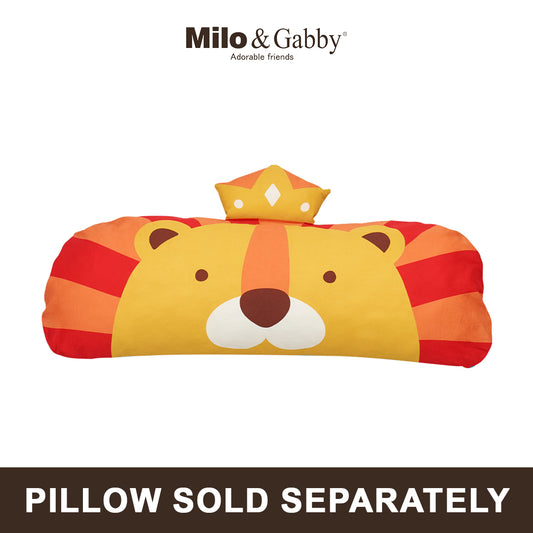 Milo & Gabby Long Pillow Case - Loonie