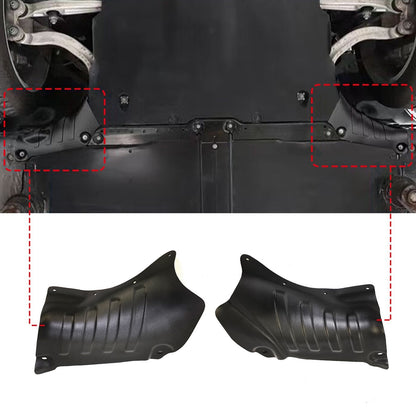 TESLA Model 3 Coolant Guard Plate 1 SET (2PCS)