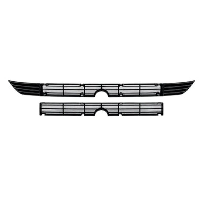 TESLA Model 3 2026-2027 Anti-Insect Mesh Grille Guard Matte Black