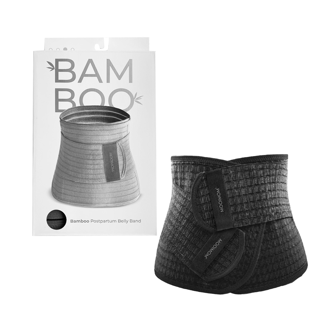 MOOIMOM Bamboo Postpartum Belly Band