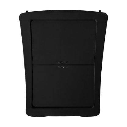 3W TESLA 2025-2026 Model Y Juniper Retractable Manual Glass Roof Sunshade - Black