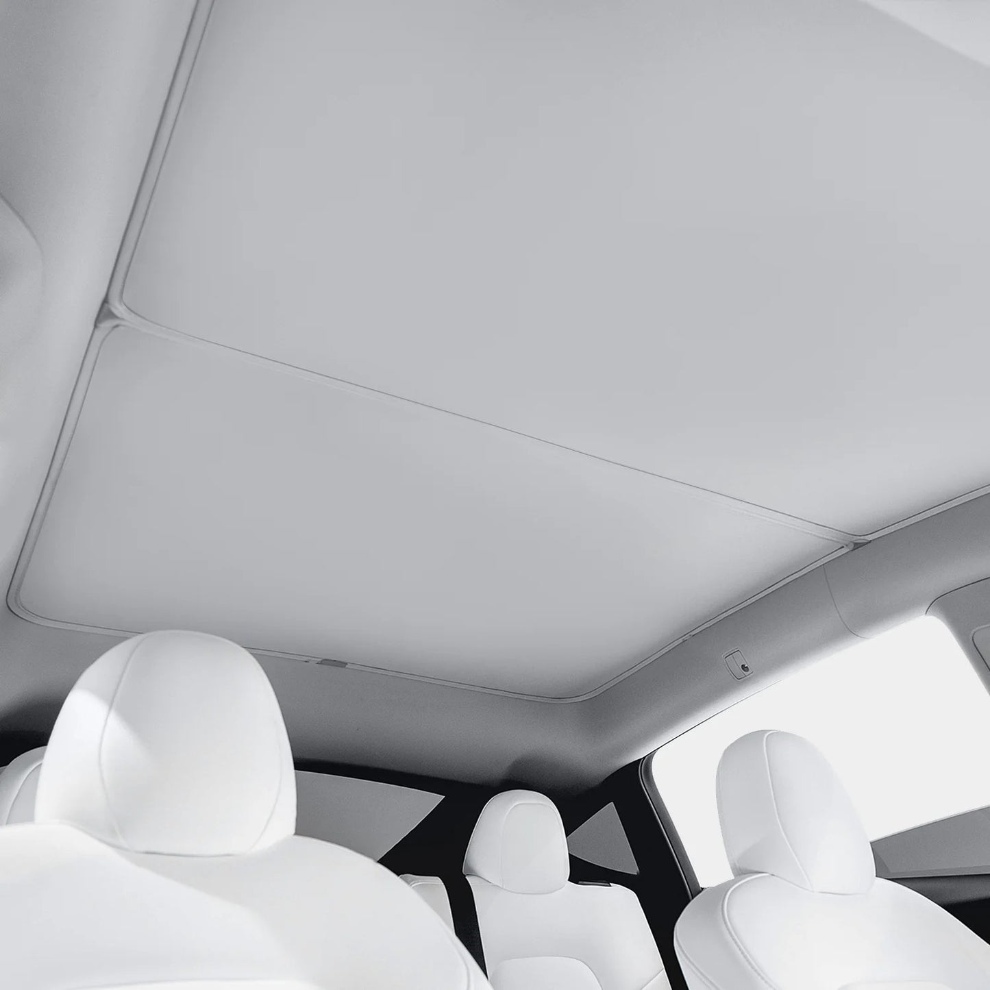 HALOBLK TESLA 2025-2026 Model Y Juniper | Model YL | Model 3 Strong Magnetic Clips - 1 SET (9PCS)