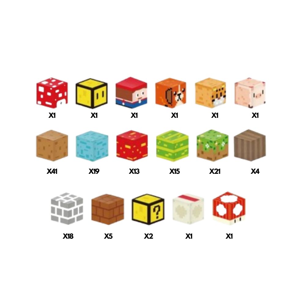 Magnetic Building Blocks Educational Puzzle Toy