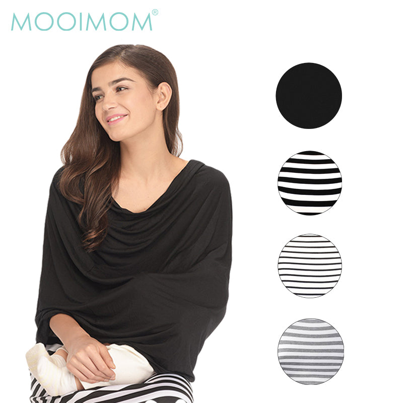 MOOIMOM Multi-Use Nursing Scarf