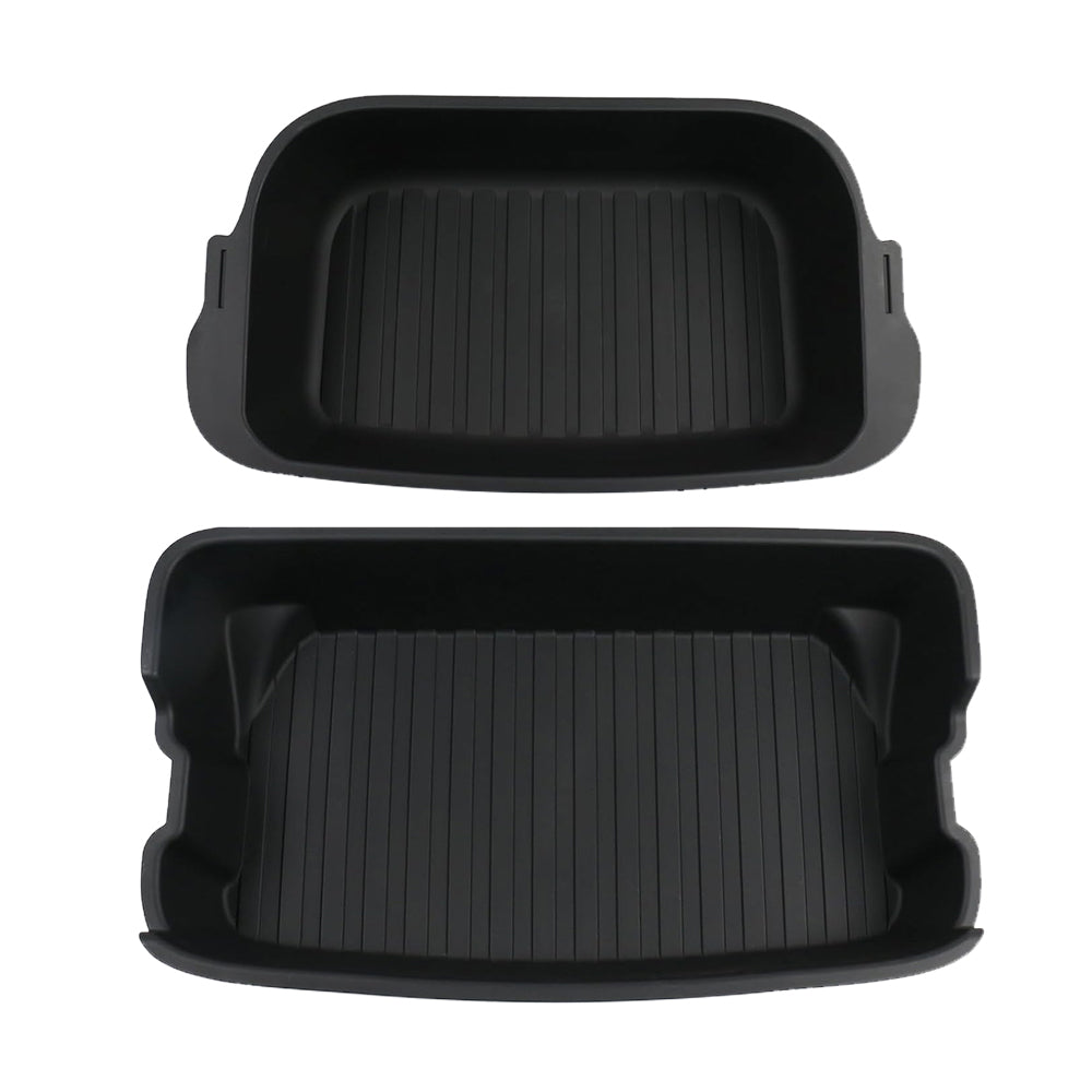 TESLA 2025 Model Y Juniper ABS Rear Trunk Double Layer Storage Tray