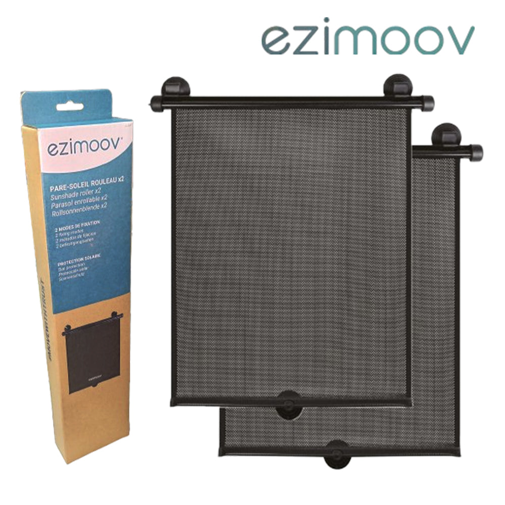 EZIMOOV Ezi Sun Roller - 2 Pieces