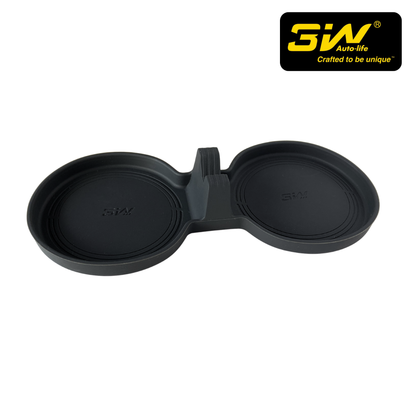 3W TESLA Model Y | Model YL | Model 3 Car Interior Silicone Waterproof Cup Pad