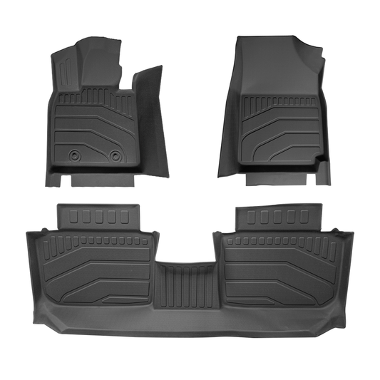 BYD Seal 5 DM-i Waterproof TPE Odorless Cargo Liners Floor Mats - Single Layer