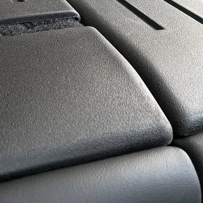 Premium All-Weather TPE Floor Mats for 2025+ Tesla Model Y Juniper - 1 SET( 9PCS)