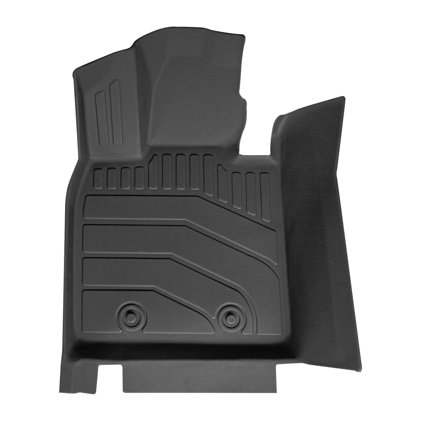 BYD Seal 5 DM-i Waterproof TPE Odorless Cargo Liners Floor Mats - Single Layer