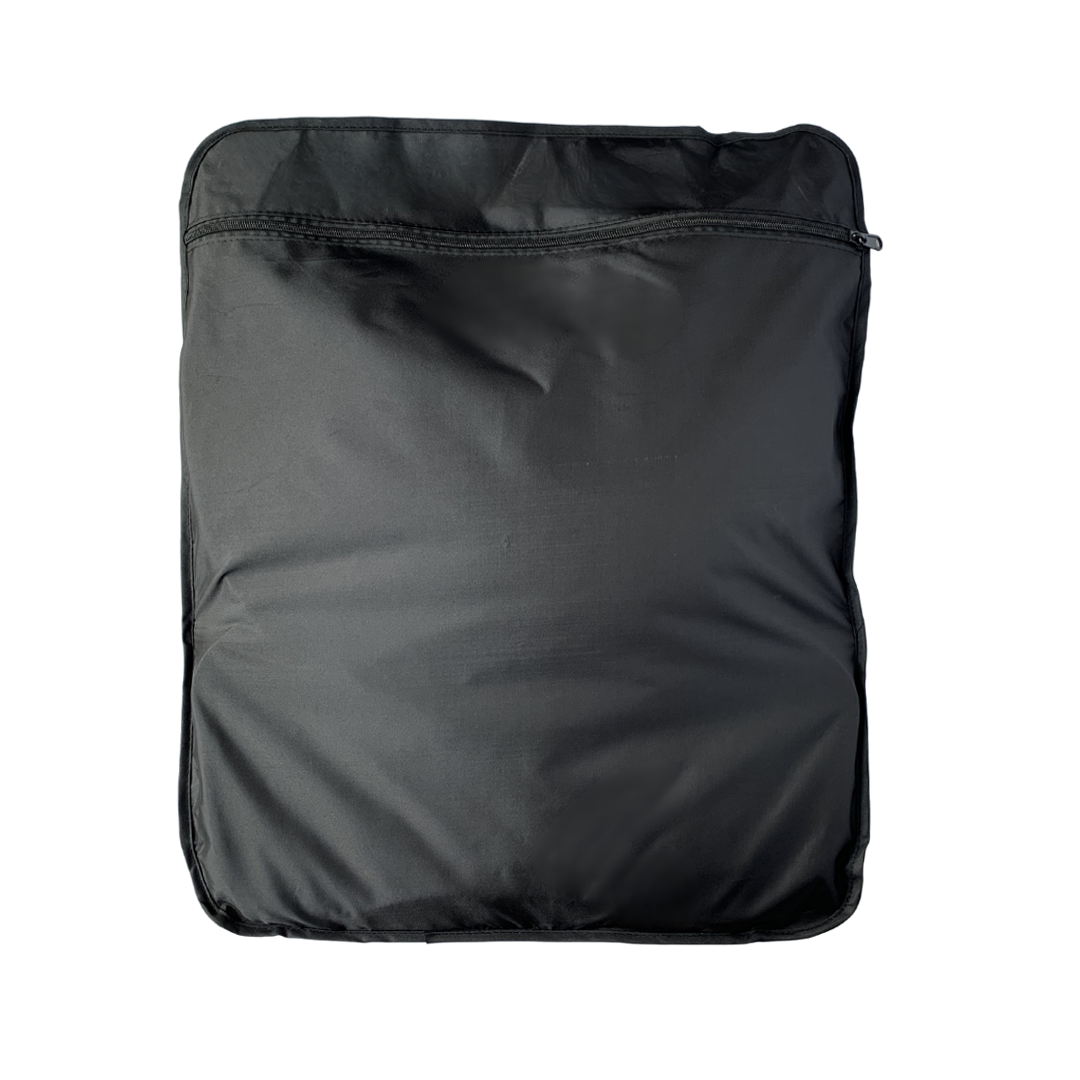 TESLA 2025/2026 Model Y Juniper Foldable Front and Rear Sunroof Mesh Sunshade for Glass Roof (Black)