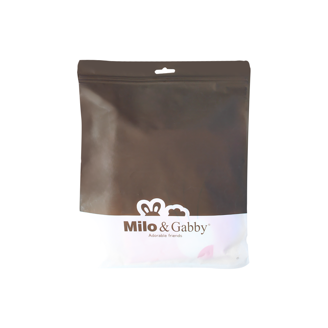 Milo & Gabby Long Pillow Case - Nancy